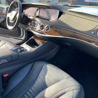 メルセデスベンツ S400h エクスクルーシブ オプション多数 左ハンドル ヤナセ整備記録簿 正規輸入車両 支払総額298万円★★の画像