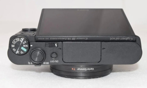 新品SONY Cyber−Shot WX DSC-WX800 1年保証付