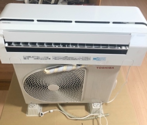 エアコンお譲りします。