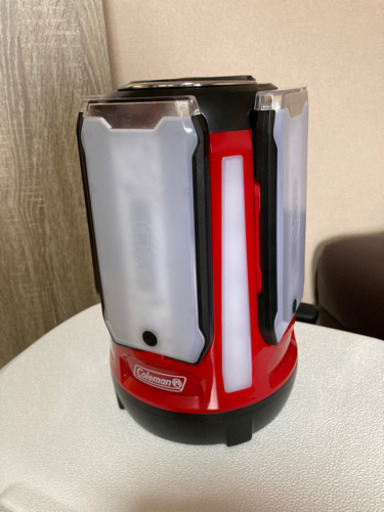 コールマンキャンプ用品4点セット