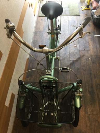 三輪車 ブリヂストン ミンナ
