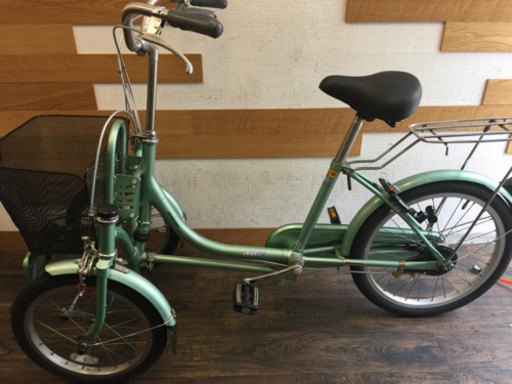 三輪車 ブリヂストン ミンナ