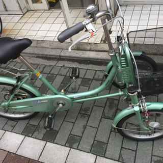 三輪車 ブリヂストン ミンナ