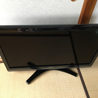 東芝 REGZA 42型の画像