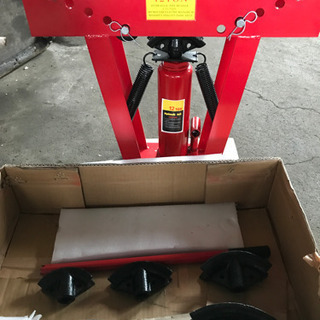 パイプベンダー　12t  パイプ曲げ器