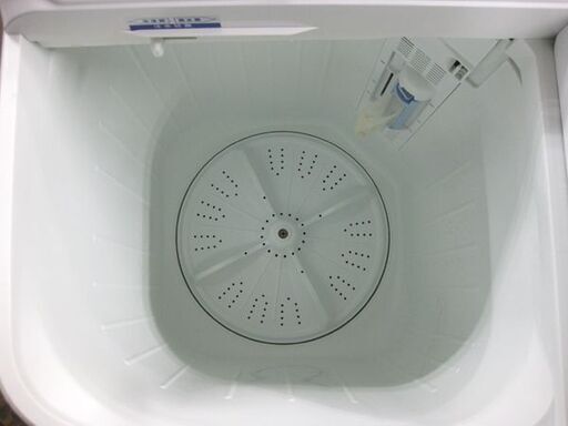 札幌 2018年製 5.5Kg 二槽式 洗濯機 ハイアール JW-W55E 2槽式 ２層式 二層式