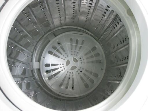 札幌 2018年製 5.5Kg 二槽式 洗濯機 ハイアール JW-W55E 2槽式 ２層式 二層式