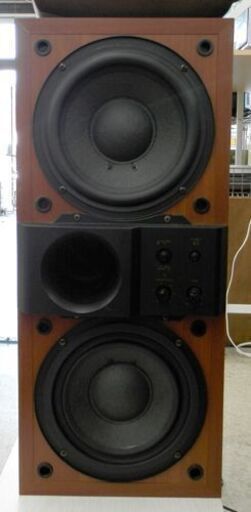 アクティブサブウーファー DENON DSW-555 75W デノン 日本コロムビア 札幌市西区