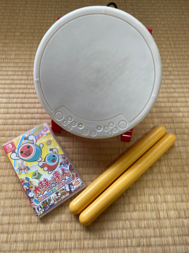 任天堂Switch  太鼓の達人