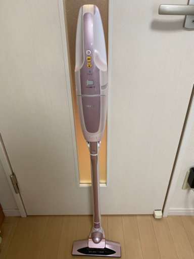【一人暮らし】充電式掃除機(専用パック付き)