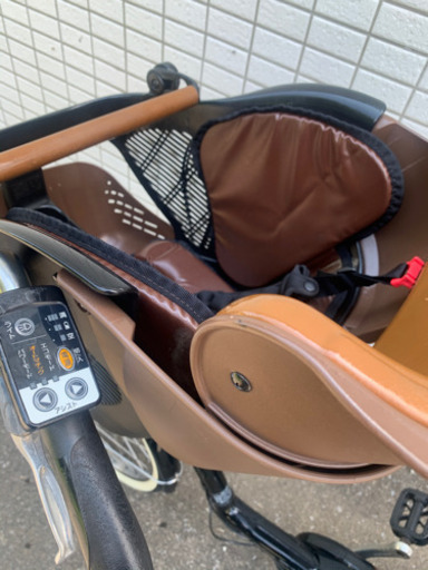 Panasonic ギュット　ブラック　8.9AH 新基準　電動アシスト自転車