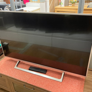 SONY BRAVIA　4K Android TV 43型 液晶...