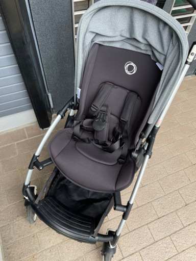 ベビーカー バガブービー3 マキシコシアダプター付