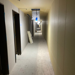 石膏ボード職人急募の画像