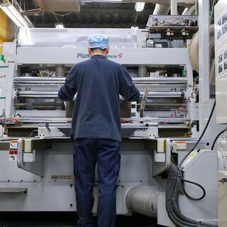 【外国人スタッフ躍中！】製造技術スタッフ㏌大阪 / 【Foreign staffs are active】Manufacturing Engineering Staff　㏌Osakaの画像