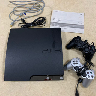 PlayStation3（120GB）中古の画像