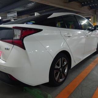 50系 後期 プリウス 内外装極上 直近で12ヶ月点検入れてます！の画像