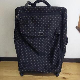 アニエスベー　キャリーバッグ　美品　値下げしました！