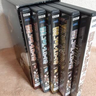 宇宙船レッドドワーフ号　DVDボックス１