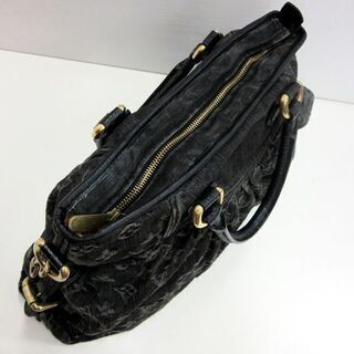 本物 ルイヴィトン デニム ネオカヴィMM 2WAY トートバッグ ショルダー LOUIS VUITTON 札幌 厚別店 