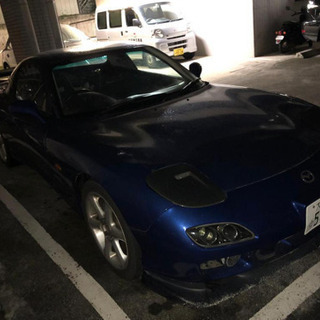 RX7 Fマニュアルターボ