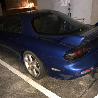 RX7 Fマニュアルターボの画像