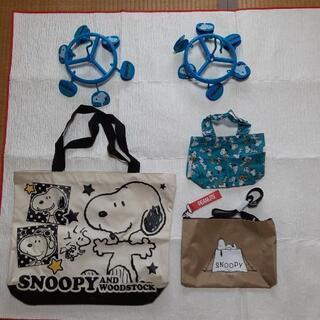 スヌーピーのグッズ