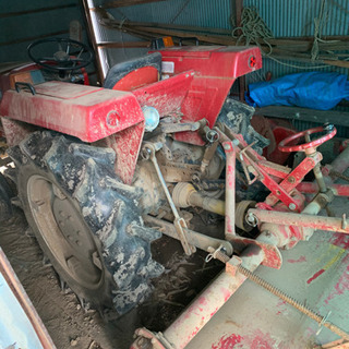 シバウラ　トラクター　SD2203