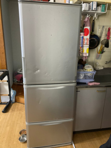 値下げ中古冷蔵庫