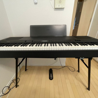 【譲渡先決定しました】ヤマハ　P-200 電子ピアノ（ステージキ...