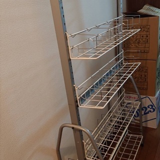 0円/本、CD、DVDラック/両面使用可能