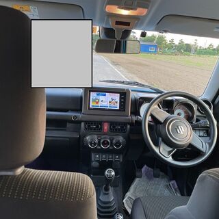 新型ジムニー★31年登録★XLセーフティサポート装着車★４WDマニュアル★インタークーラーターボの画像