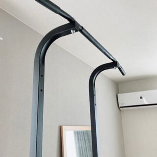 お話中》ホームジム用筋トレグッズ＊チンニングスタンド ベンチのセット