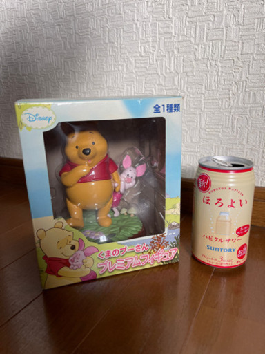 くまのプーさん フィギュア