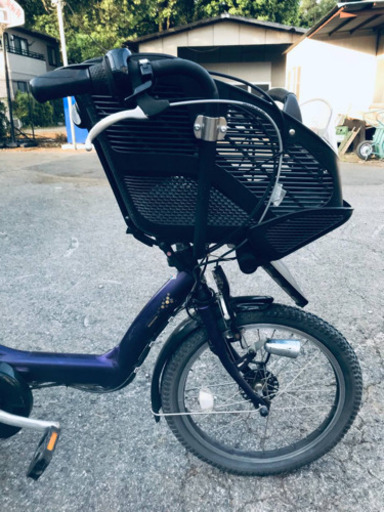 ②898番電動自転車✨ BS アンジェリーノ‼️