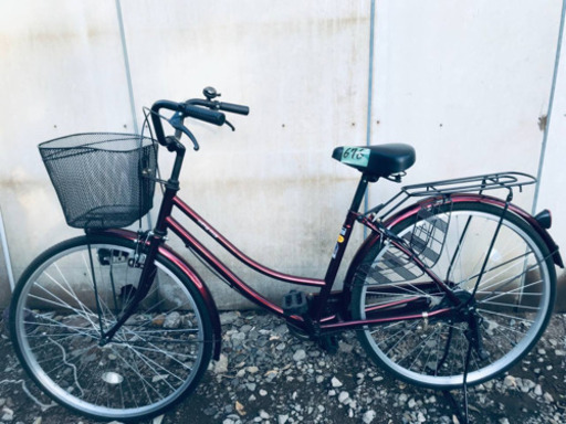 ⑤676番 ✨自転車‼️
