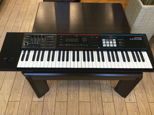 【安心6カ月保証付】ROLAND シンセサイザー JUNO-DS 【トレファク桶川店】