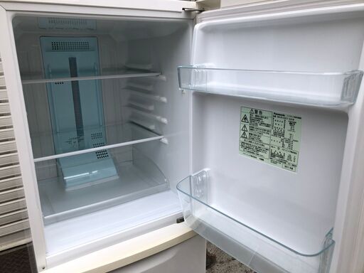 ★動作〇★ ノンフロン冷凍冷蔵庫 Panasonic NR-B143E7-KB 138L