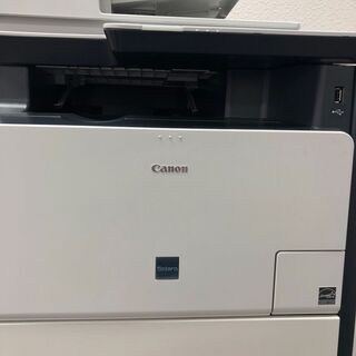 【中古】Canon カラーレーザー複合機 Satera MF8380Cdwの画像