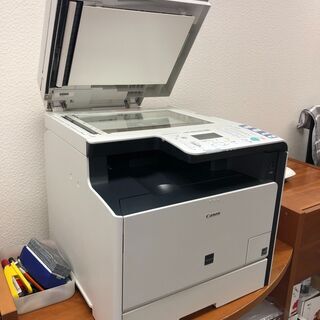 【中古】Canon カラーレーザー複合機 Satera MF8380Cdwの画像