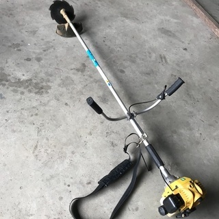 草刈り機、チェンソー有りませんか？ - 東広島市