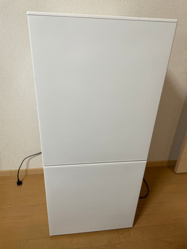 お一人暮らしにぴったりな冷蔵庫
