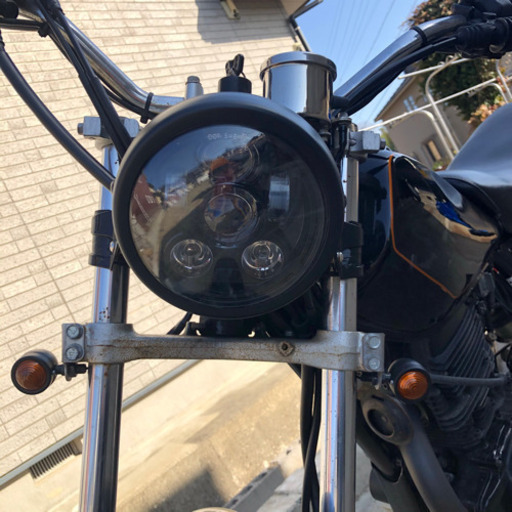 配送できます！程度良！tw200 ヤマハ　実働　書類あり