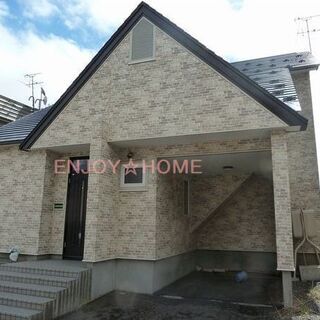 🥌江別IN戸建！閑静な住宅街に建つ4LDK一戸建て物件(。_。)...