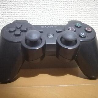 PS3用コントローラー　(動作未確認)