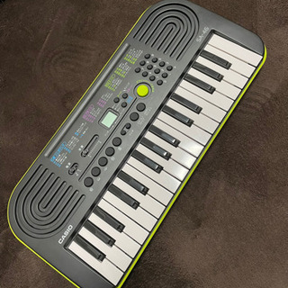 CASIO ミニキーボード SA-46 完動品