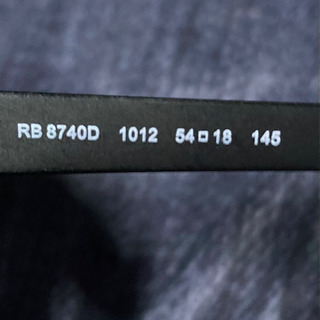 Ray ban、Tom Ford度入りの画像