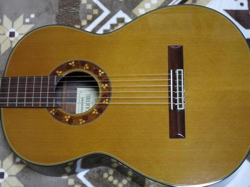 タカミネTGL-2/TAKAMINE TGL-2 クラシックギター(中古)〔復活堂〕
