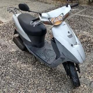 スズキ レッツII 50cc