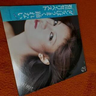 （中古レコードLP）石川セリ￥500（1）